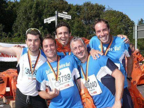 MARATONA DI BERLINO 2012